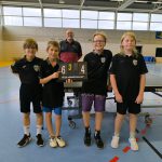 U13 TTG Kreisklassenmeister 2025